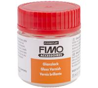 Staedtler FIMO Water-Based Varnish 3oz-Gloss - 870401BK