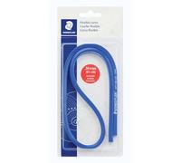 Staedtler Flexible Curve - Inch & Metric Scale Markings, 24 in/60 cm - 97160-24BK