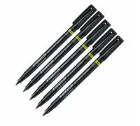 Staedtler Garden Marker Pen Permanent Outdoor Marker Black