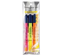 STAEDTLER Gel Highlighter Textsurfer Gel 3 Color Set (264 PB3)