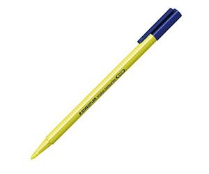 STAEDTLER Highlighter Triplus Textsurfer, Fluorescent Yellow (362-1)