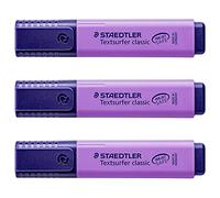 Staedtler Textsurfer Classic 364 Marker Pen Purple 1Pièce (S) (Purple, Blue, Purple, 5 mm, 1 piece (S))