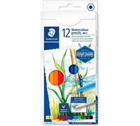 Staedtler Journey 14610C Box of 12 Assorted Watercolour Pencils