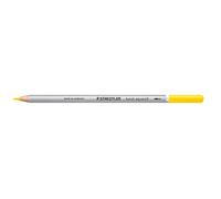Staedtler Karat Aquarell 125-1 Professional Watercolour Pencils - Yellow (Pack of 6)