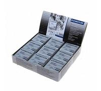 STAEDTLER KARAT ARTISTS ART KNEADABLE PUTTY RUBBER ERASERS [Box of 18]