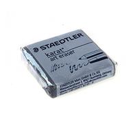 STAEDTLER KARAT ARTISTS ART KNEADABLE PUTTY RUBBER ERASERS [PACK of 2]