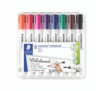 Staedtler Lumo 351 Drywipe AST PK8