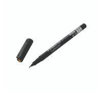 Staedtler Lumocolour CD/DVD Marker Pen Super Fine Black 310CDS9