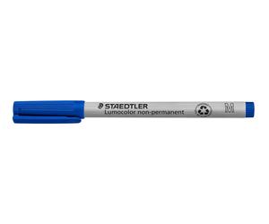 Staedtler Lumocolor 013267 Non-Permanent Pen 315-3 Medium 1.0 mm Line - Pack of
