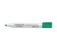 Staedtler Lumocolor 2mm Bullet Whiteboard Marker Fast Drying Low Odour 10 Pieces