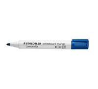 Staedtler Lumocolor 2mm Bullet Whiteboard Marker Fast Drying Low Odour 10 Pieces