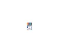 Staedtler Lumocolour Universal Pen Water Soluble Medium - 315-WP8