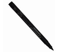 Staedtler Lumocolor Black Medium Permanent Marker Pens Pack Of 1 Waterproof Smudge Resistant Quick Dry CD DVD OHP