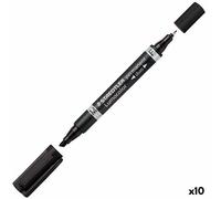 Staedtler Lumocolor 348 Permanent Marker 10 Units Multicolor Kids