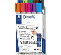 Staedtler Lumocolor 351 B10 Highlighter 10 Units