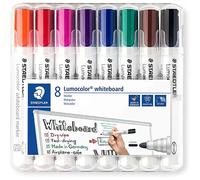 Staedtler Lumocolor Whiteboard Marker Pack of 8