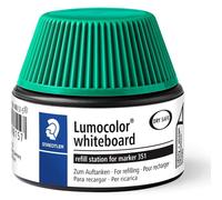 Staedtler Lumocolor 488 51-5 Whiteboard Marker Refill Station - Green