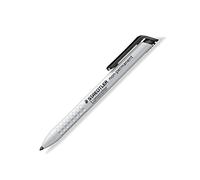 STAEDTLER Lumocolor 768 Omnichrom Mechanical Pencil - Black, 3 mm Lead | Non-permanent lead, washable from smooth surfaces - marks glass, metal & film - Art.-Nr. 768N-9