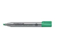 Staedtler Lumocolor Bevels for Table Paper (Pack of 10 Green