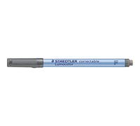 Staedtler Lumocolor Correctable - Marker (Black, Polypropylene, 0.6 mm)