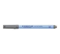 Staedtler Lumocolor Correctable - Marker (Black, Polypropylene, 1 mm)
