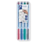 Staedtler Lumocolor correctable Pens 305MWP4