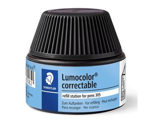 STAEDTLER Lumocolor Correctable Refill Station 487 05-9 for Correctable 305 Pens