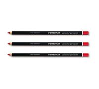 Staedtler 108 Lumocolor Glasochrom Permanent Marker Pencil - Asstd Packs/Colours