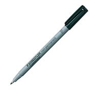 Staedtler 316 Black 10pc(s) marker