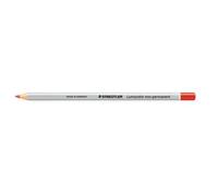 Staedtler Lumocolor Non-Permanent Omnichrom Pencil Red Pack 12 108-2