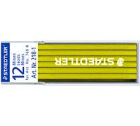 Staedtler Lumocolor Non-Permanent omnichrom, Yellow, You Will Receive 1 Pack. Box Contents: 12 Pieces.aa