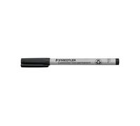 Staedtler 316 Black 10pc(s) marker