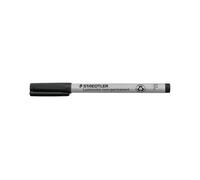 Staedtler 316 Black 10pc(s) marker