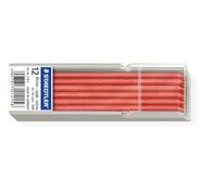 Staedtler Lumocolor Non-Permanent Omnichrom Refill Leads 3 mm – Red – Box of 12