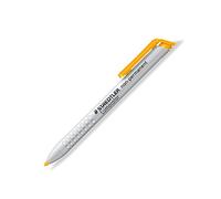 Staedtler Lumocolor Omnichrome 768N Dry Marker Non-Permanent Water Soluble 3 MM, Yellow