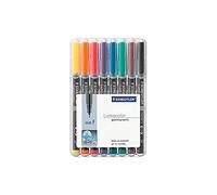 Staedtler Lumocolour Pen Permanent Fine 318