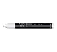 Staedtler Lumocolor Permanent Omnigraph Marking Marker White