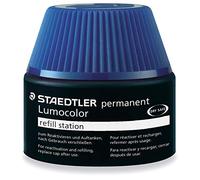 Staedtler Lumocolor Refill Station Permanent, Non-Perm, Flipchart, Whiteboard