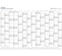 Staedtler Lumocolor© Planner 2018 - Wipeable 84 x 60 cm