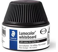 STAEDTLER Lumocolor Refill Station for Lumocolor Whiteboard Marker 351 - Black