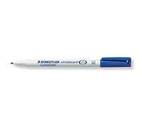 Staedtler Lumocolor 301 Marker Pen Medium Tip, Blue