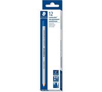 Staedtler Lumocolour Non Permanent Omnichrom Pencil - Blue (Box of 12)