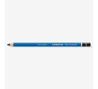 STAEDTLER Mars Lumograph 7B Graphite Pencil, Blue, 1 Piece