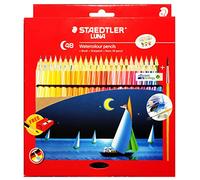 Staedtler Luna Watercolor Pencil 48 Shades ABS