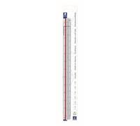 Staedtler Reduction Scale 561 98-4BK 30 cm, 6 scales, Coloured Coves