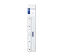 Staedtler Mars 563 20 Aluminium Ruler, 20 cm