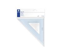 Staedtler Mars 567 31-45 Set Square 32 cm 45/45 Degree - Blue