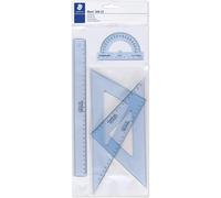 STAEDTLER Mars 569 22 Large Geometry Set (4 Pieces)