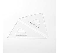 STAEDTLER Mars 964 15 triangle ruler 15CM (japan import)