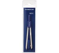 Staedtler Mars Basic 559 WP 00 Compass with Lead Box in Plastic Wallet
